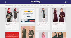 Desktop Screenshot of ferace.org