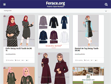 Tablet Screenshot of ferace.org